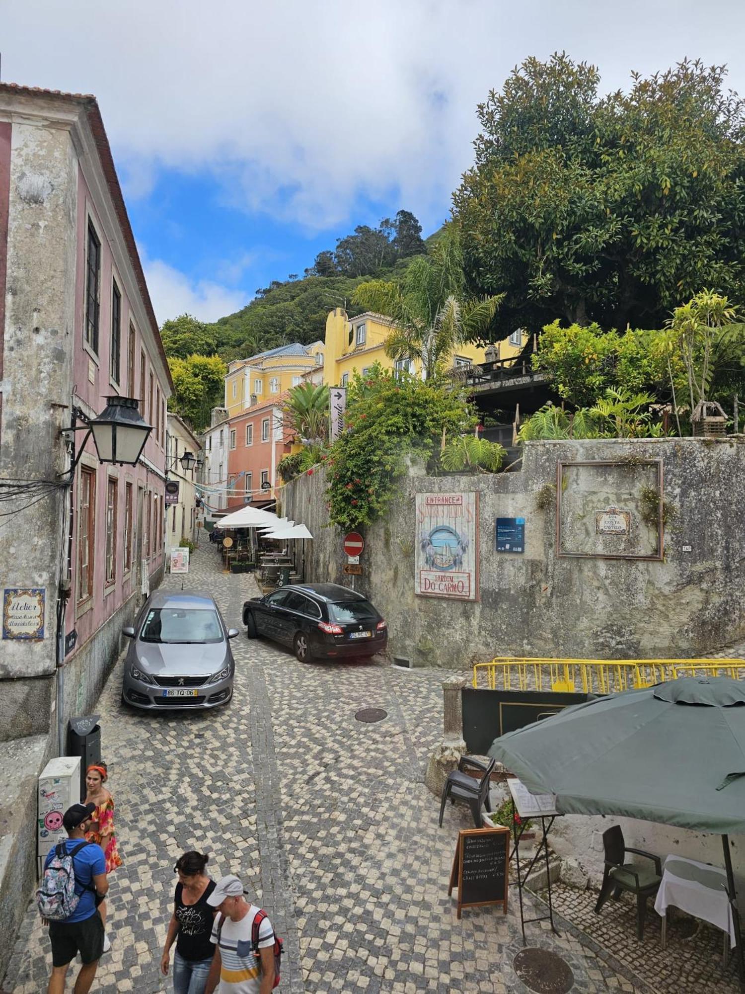 Maria Saudade Apartamento Sintra Exterior foto