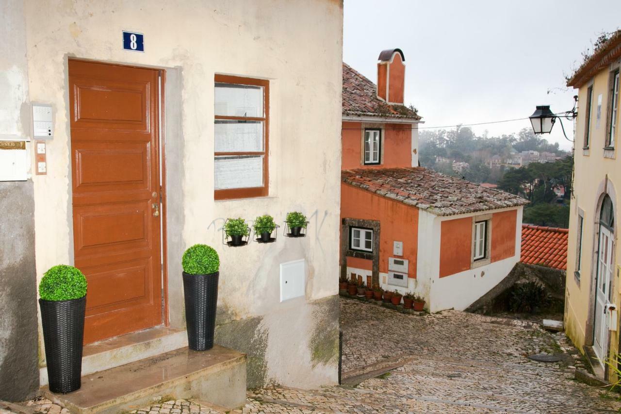 Maria Saudade Apartamento Sintra Exterior foto