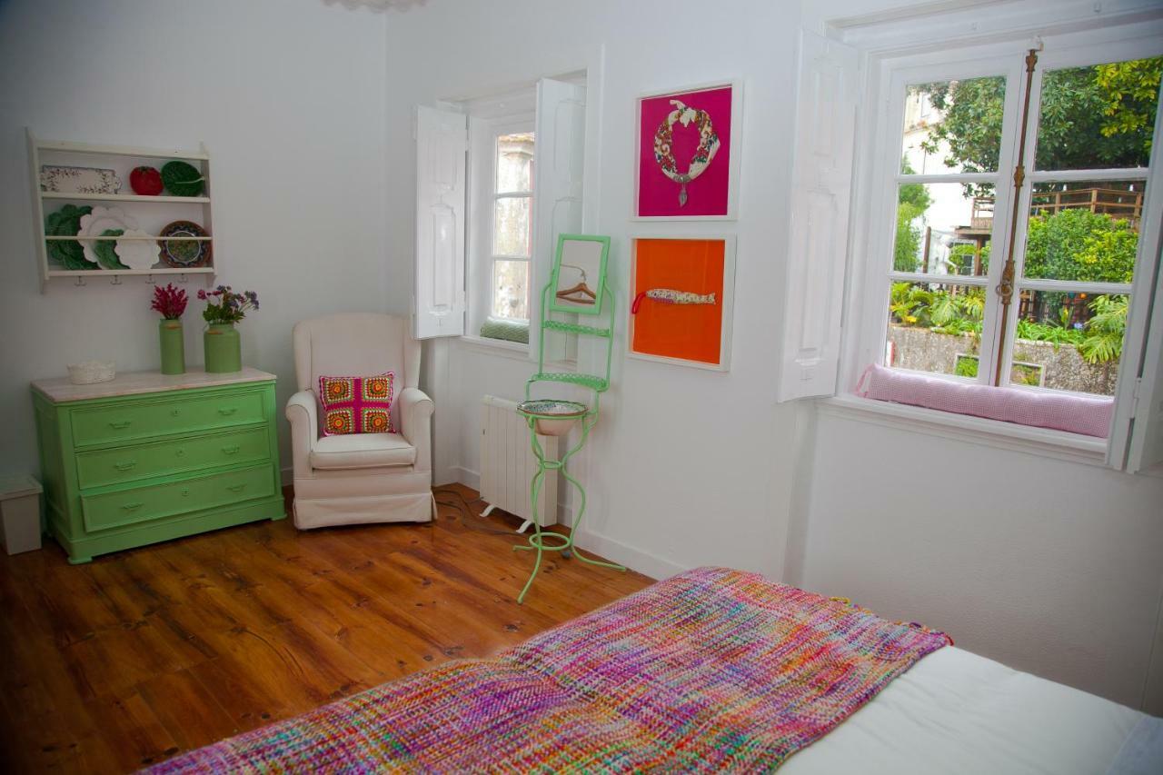 Maria Saudade Apartamento Sintra Exterior foto